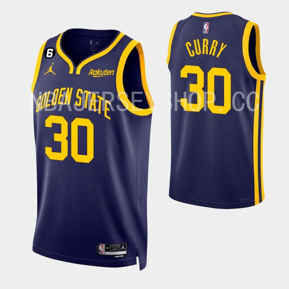 Golden State Warriors Unveil 2022-23 Statement Edition Jersey 