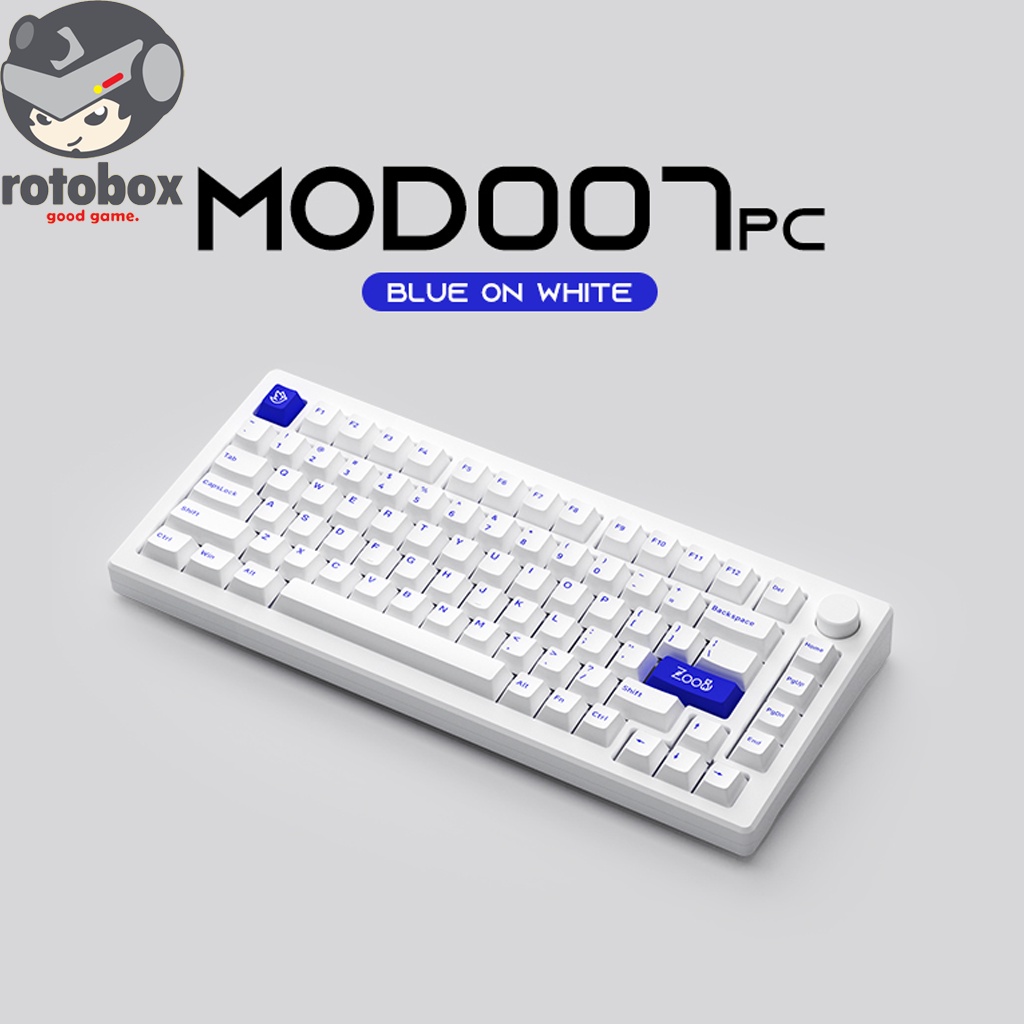 AKKO MOD007 PC Keyboard (Piano Switch) Shopee Philippines