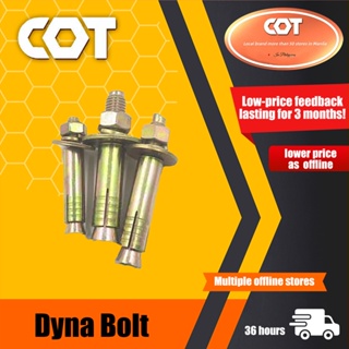 Shop dynabolt for Sale on Shopee Philippines