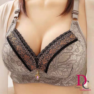 Push-up bra (C cup) Woman, Patterned