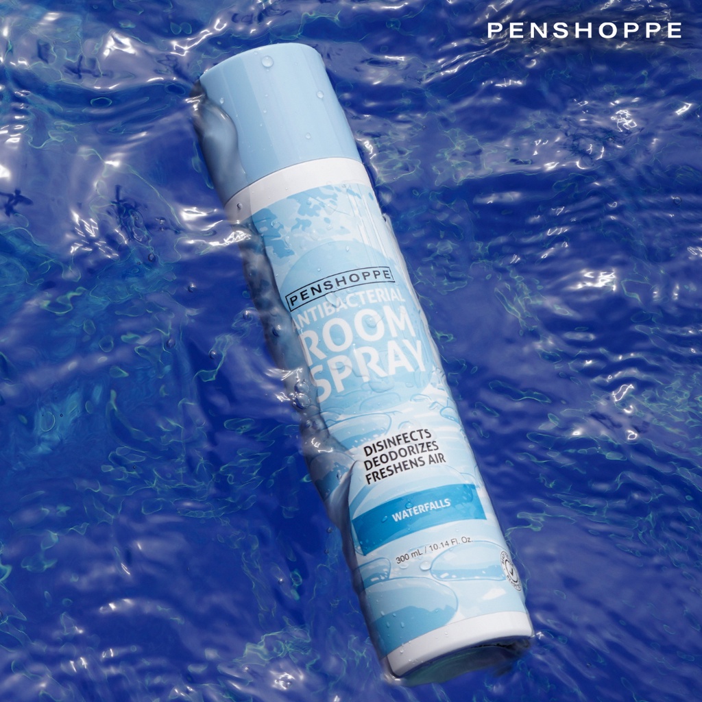 Antibacterial Room Spray Waterfall 300ML Shopee Philippines