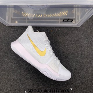 Kyrie 3 best sale low cut