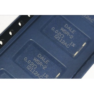 DALE WSR-2 0.1 Ohms 0.002 0.005 0.06 Sensor Resistor | Shopee Philippines