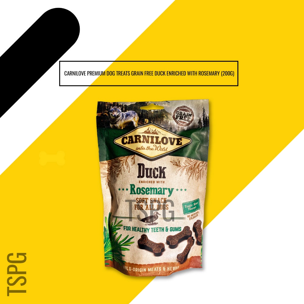 Carnilove dog treats hotsell