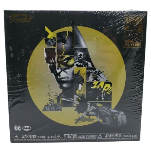 iStopShop Funko Pop! Batman 1989 80th Anniversary Target Exclusive #275 ...