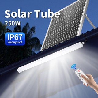 solar light tube 120W 250W Solar light Daylight solar lights