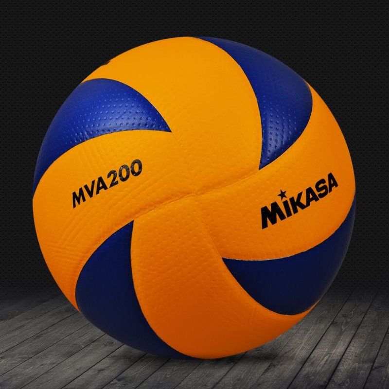 Mikasa Volleyball Ball V300W Size 5 Competition Training Leather
