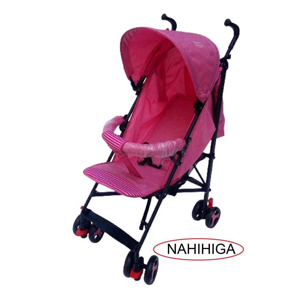 Baby Angel Foldable Buggy Stroller for New Born Baby Boy and Baby Girl Assorted colors and design Shopee Philippines