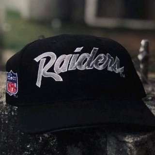 Raiders stooth #fyp #foryourpage #vintagecap #cap #phillipines