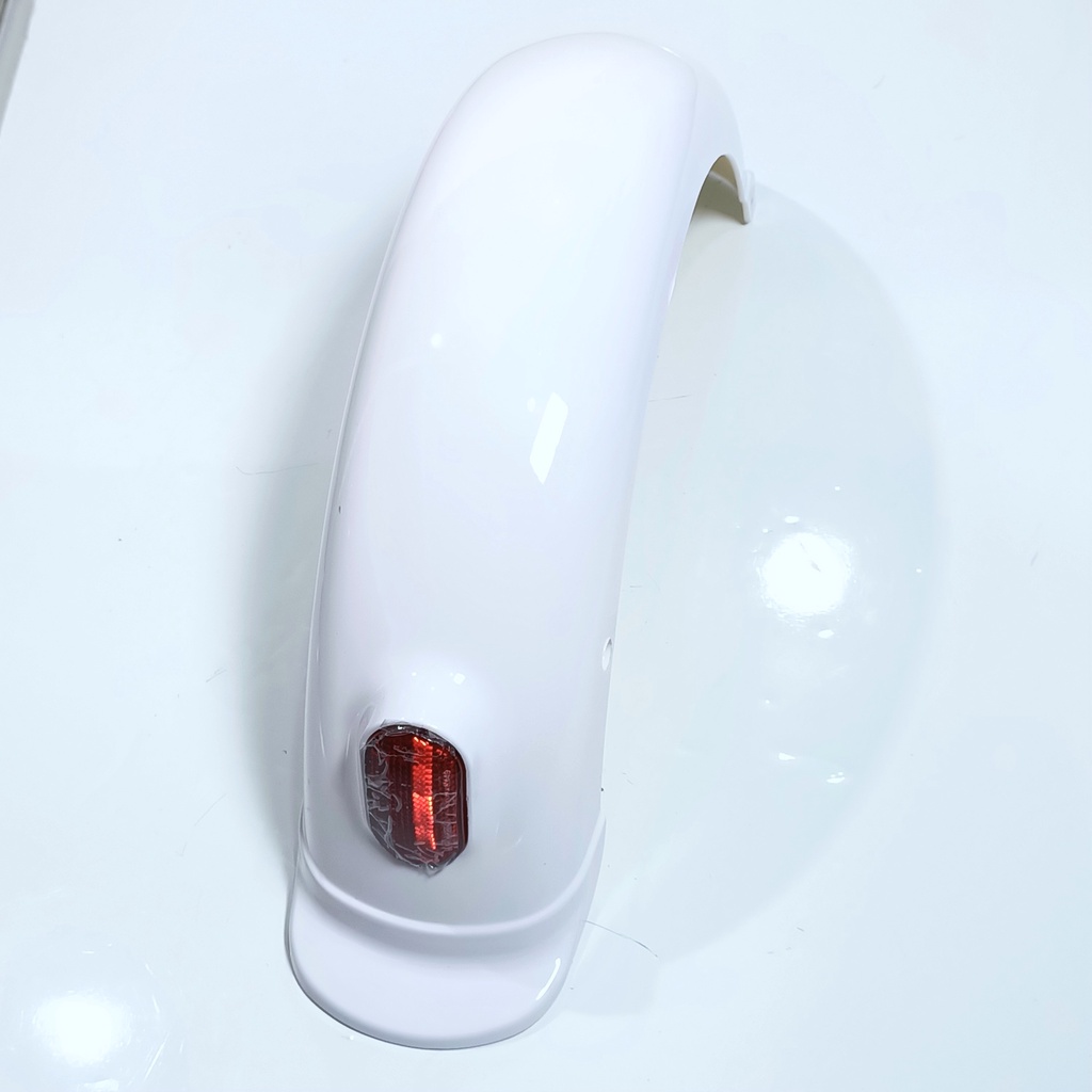 Fender Hook Silicone Sleeve For Xiaomi M365 M365Pro Electric Scooter  Mudguard