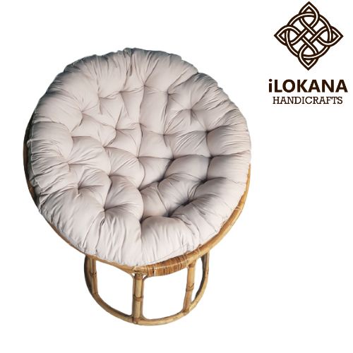 Customized Papasan chair cushion round padding (CUSHION ONLY) Shopee