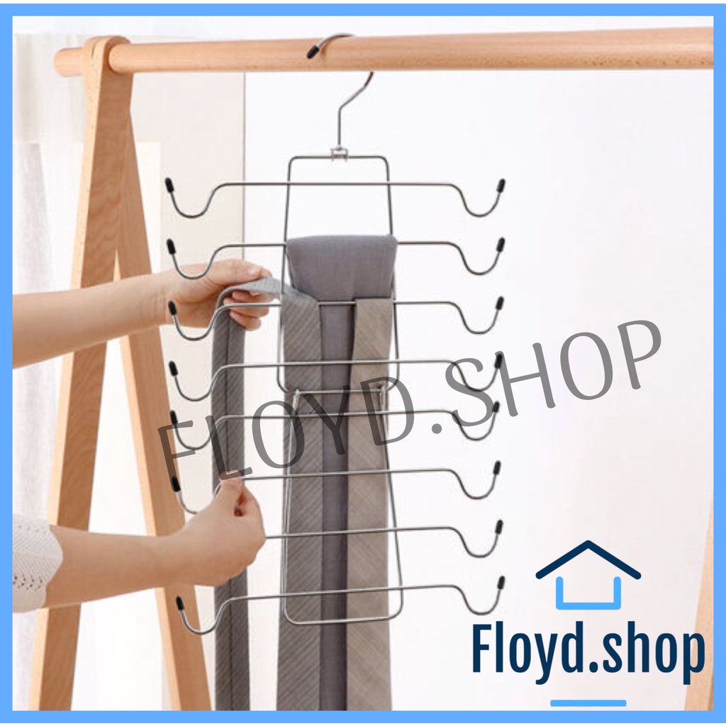 FLOYD.SHOP Underwear Hanger Rack Suspender Hanger Multi-layer Bra ...