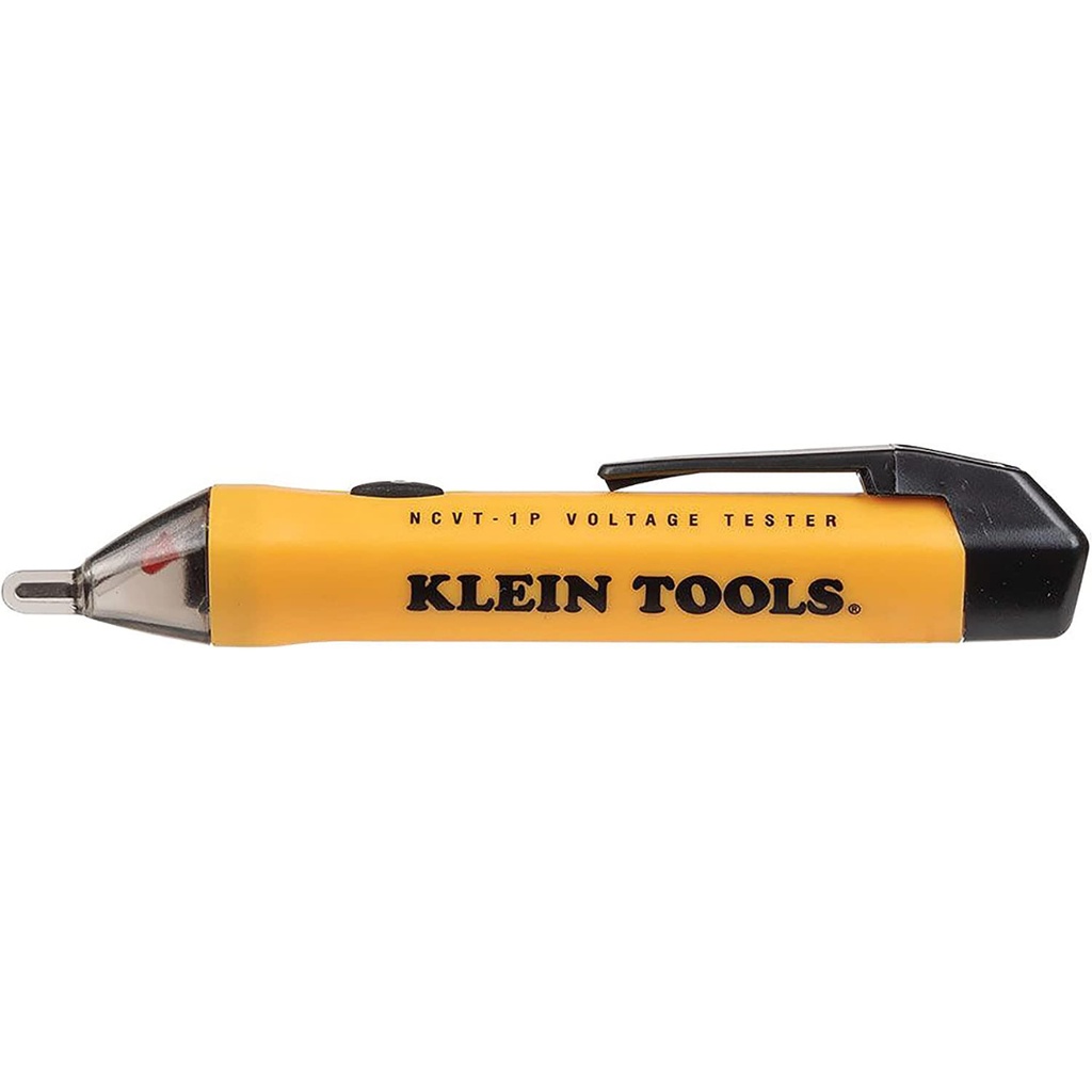 Klein Tools NonContact Voltage Tester Automatically Detects Standard