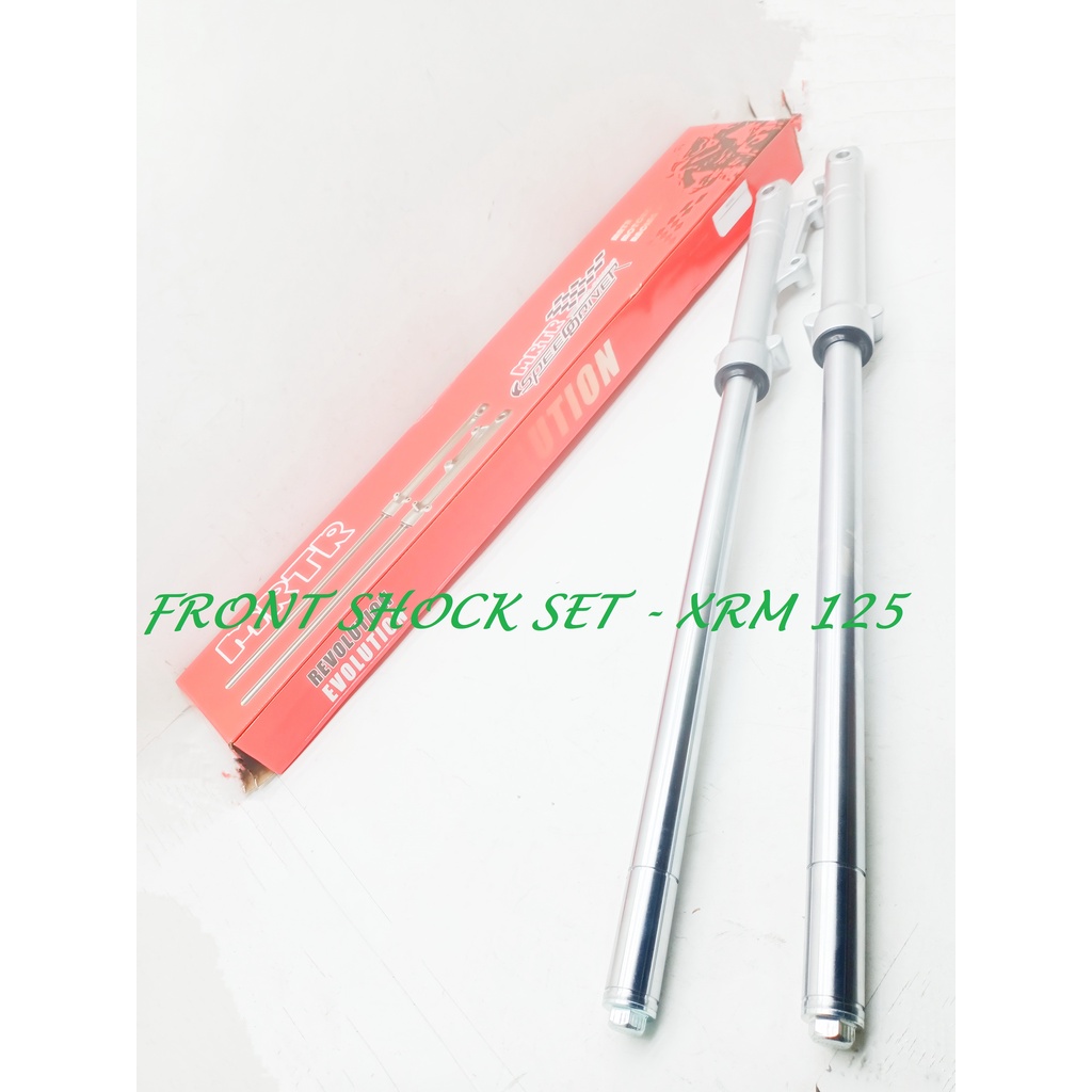 xrm front shock