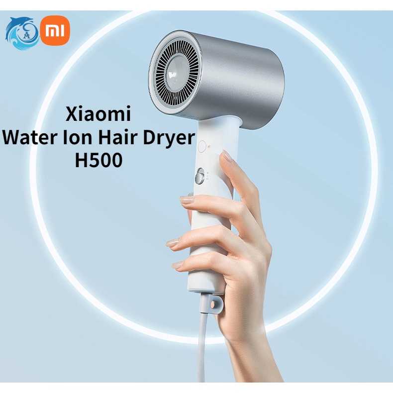Xiaomi Mijia Water Ion Hair Dryer H500 Household High Power Quick Dry ...