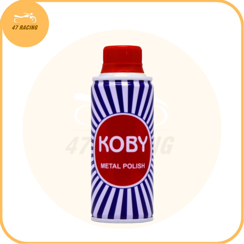 47Racing Motorcycle Koby Metal polish Multi Purpose metal Polisher