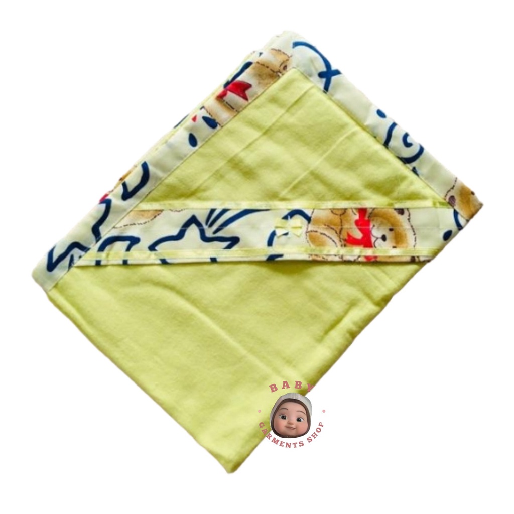 Pranela Hooded Baby Receiving Blanket Newborn