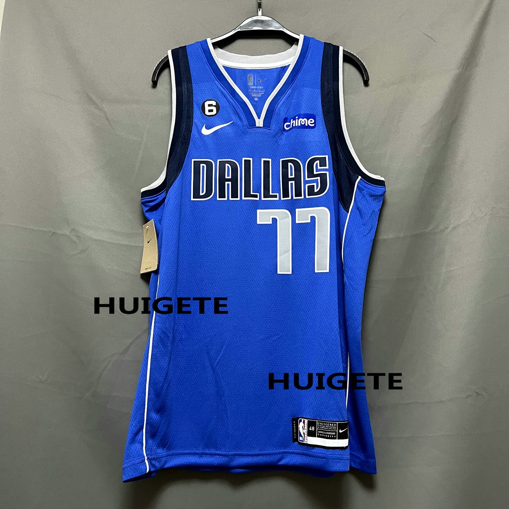 DALLAS MAVERICKS LUKA DONČIĆ 2022-23 SWINGMAN JERSEY –