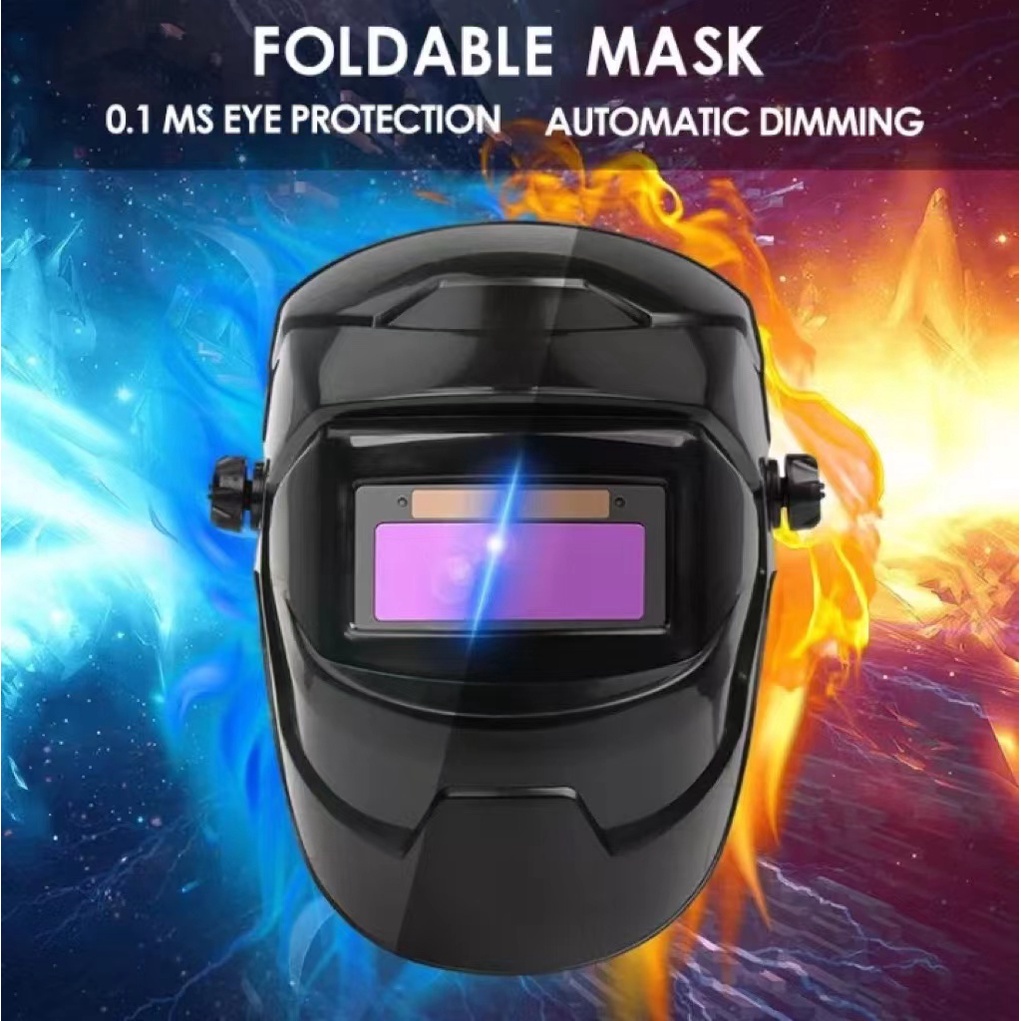 auto darkening welding mask Welding shield welding helmet Welding mask solar welding glass