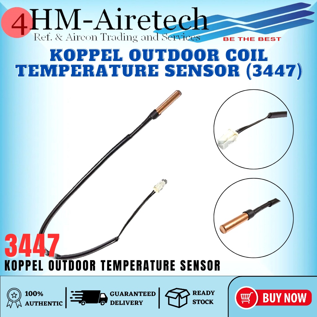 FOURHM KOPPEL Sensor Outdoor Coil Temperature (3447) Shopee Philippines