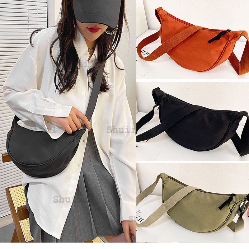 Canvas nylon bag hot sale