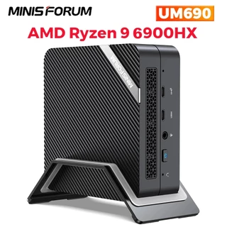 Minisforum UM580 32GB RAM/512GB SSD+1TB