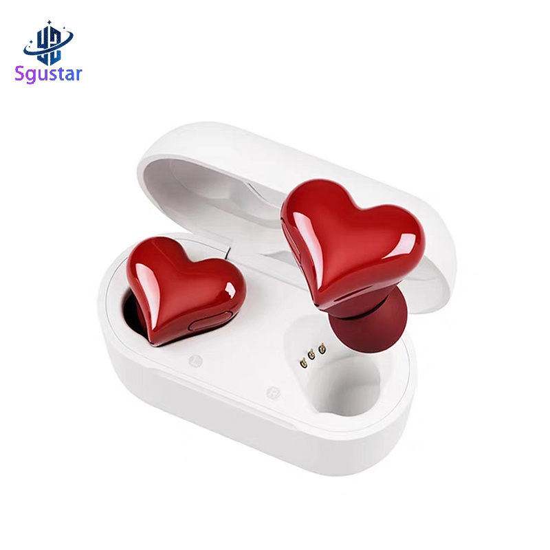 [Fast Delivery]Japanese Heartbuds Original TWS Bluetooth Earphones Low