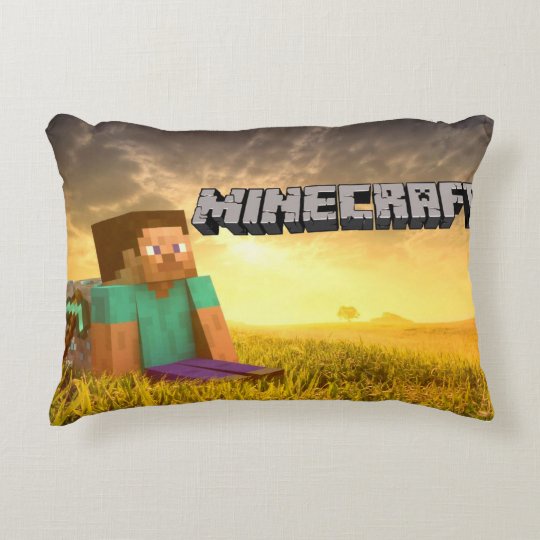 MINECRAFT Pillow 8 inches x 11 inches Shopee Philippines