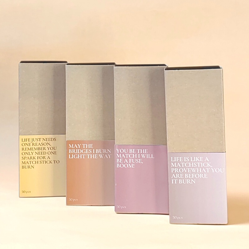 Balay Bango Decorative Extra Long Matchsticks Long Matches for