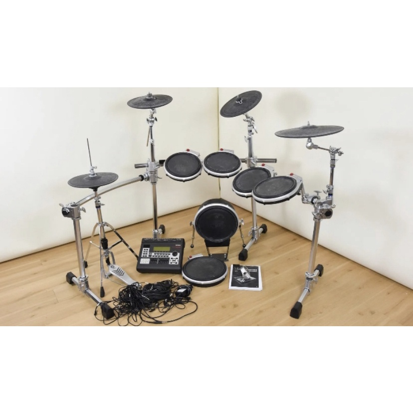 Yamaha DTXTREME III Electronic Drum Set Shopee Philippines