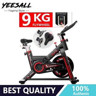 Stationary discount bike shopee