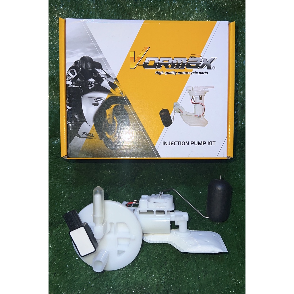 Honda CRF 1000 Africa Twin 2007-2020 QFS Fuel Pump - View #8
