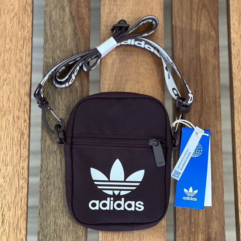 Adidas festival outlet sling bag