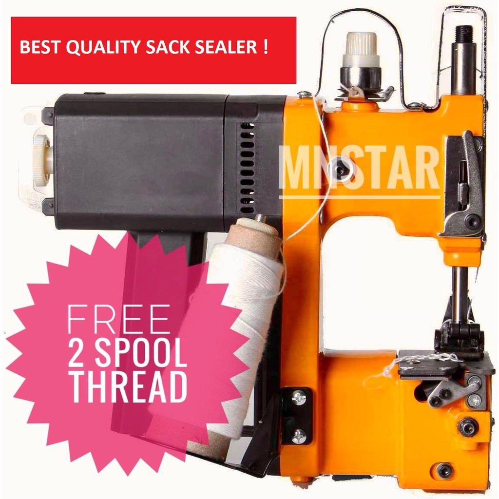 portable sack sealer bag closer sack sewing machine pansara ng sako