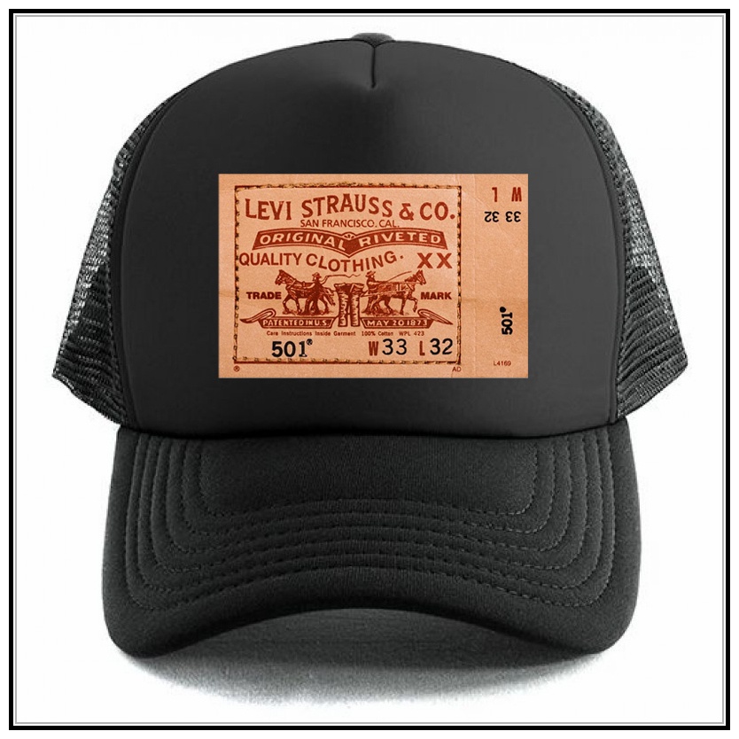 Cap deals levis original