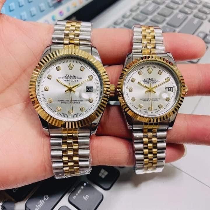 50 Discount Couple Rolex