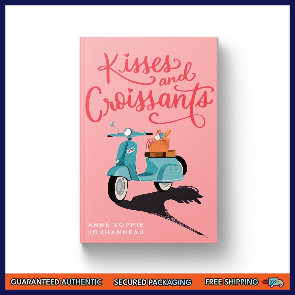 Kisses and Croissants Shopee Philippines