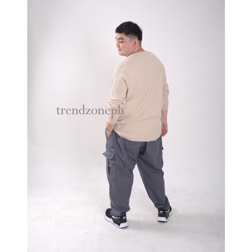 CARGO PANTS XL TO 5XL NON GARTERIZED HEM Shopee Philippines