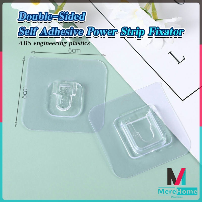 NonTrace Self Adhesive Nails Hook For Photo Frame Hole Hanging Nail