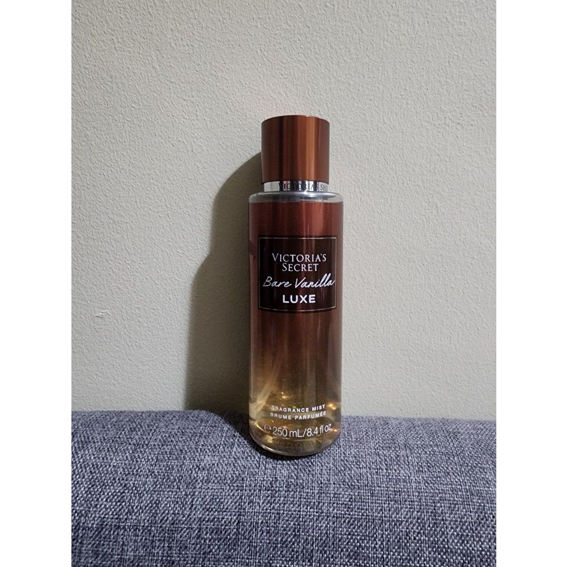 Victoria's Secret Bare Vanilla Luxe Fine Fragrance Mist (250ml