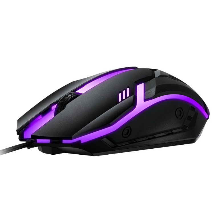 100%USB Wired Gaming Mouse High configuration With Backlight For PC and ...