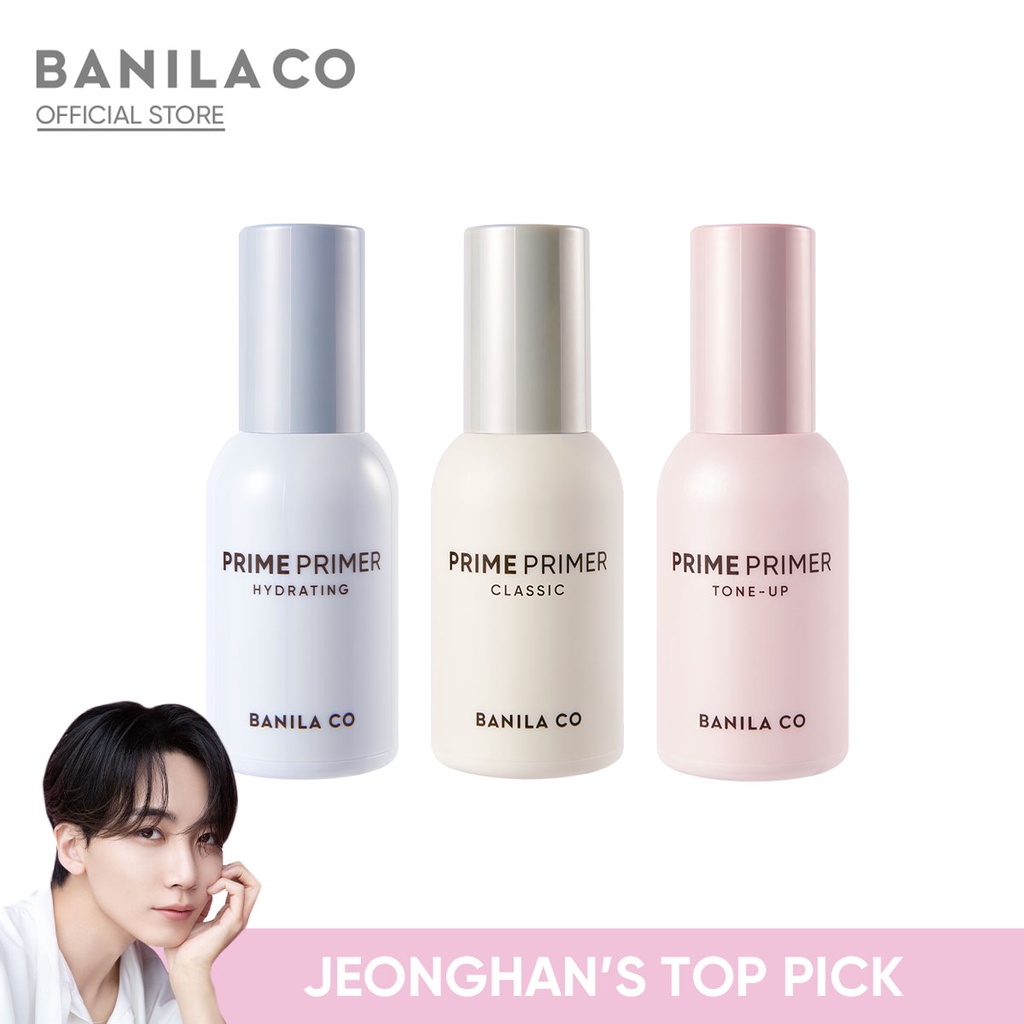 BANILA CO Prime Primer | Shopee Philippines