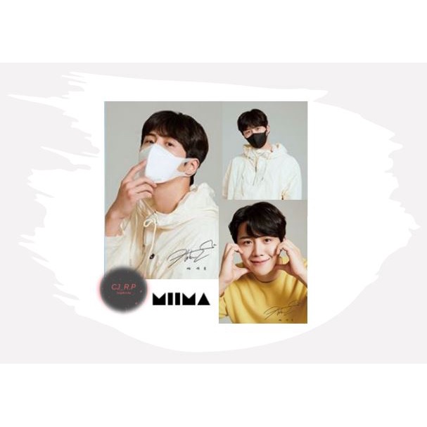 KF94 Miima Mask Kim Seon Ho (Made in Korea) Shopee Philippines