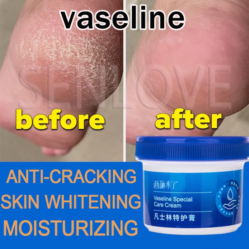 Vaseline Hand&Foot Moisturizing Cream Moisturizing AntiFreeze Anti