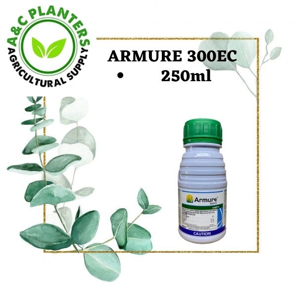 ARMURE 300EC Fungicide (250ml) | Shopee Philippines