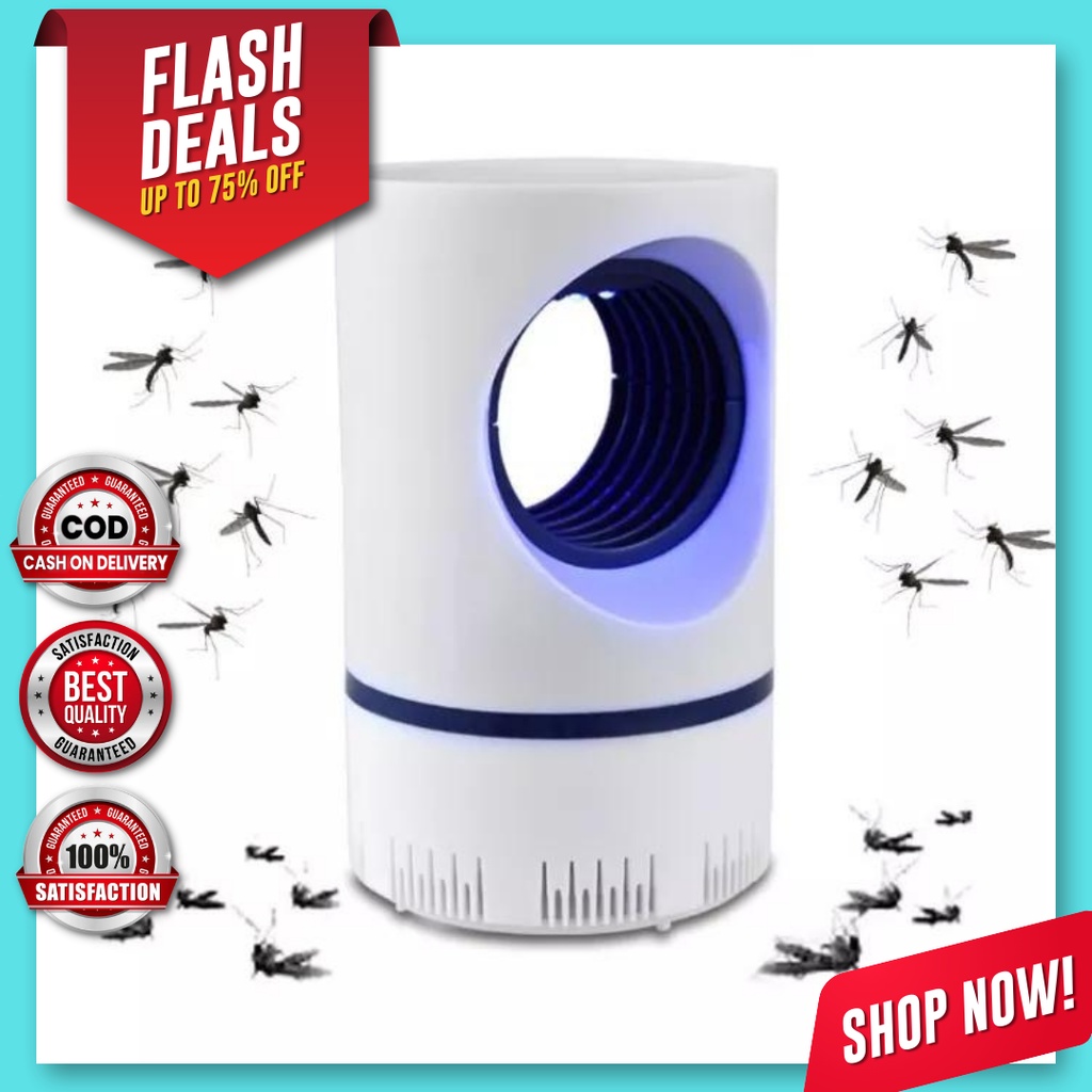 Electric USB Mosquito Killer Lamp, Bug Zapper Muggen Insect Killer, An
