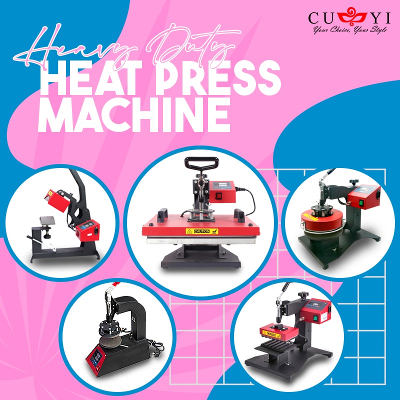  Hat Heat Press Machine for Caps with 2pcs