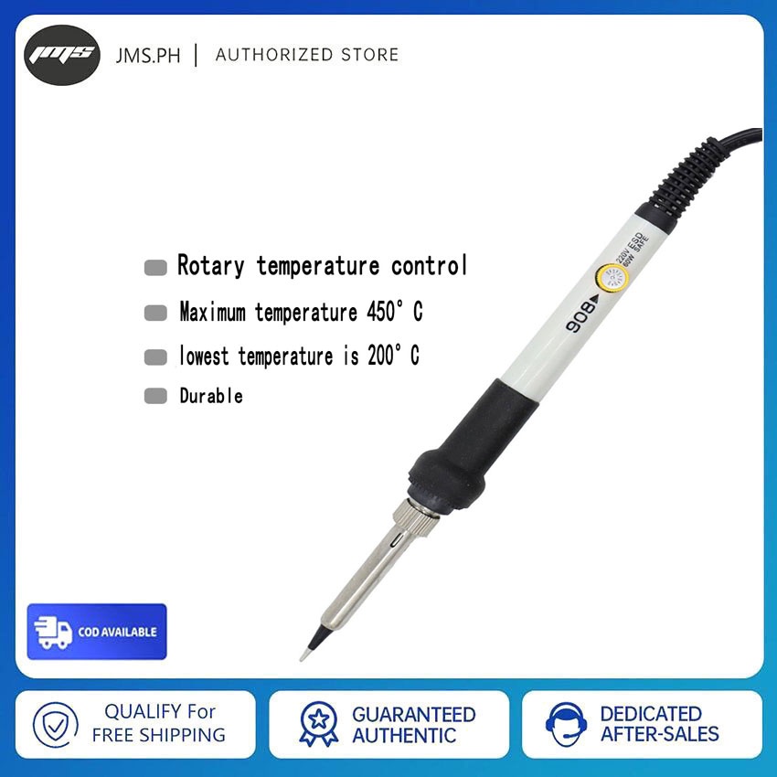 Sunshine SL908 60W Constant Temperature Control Soldering Iron Repair