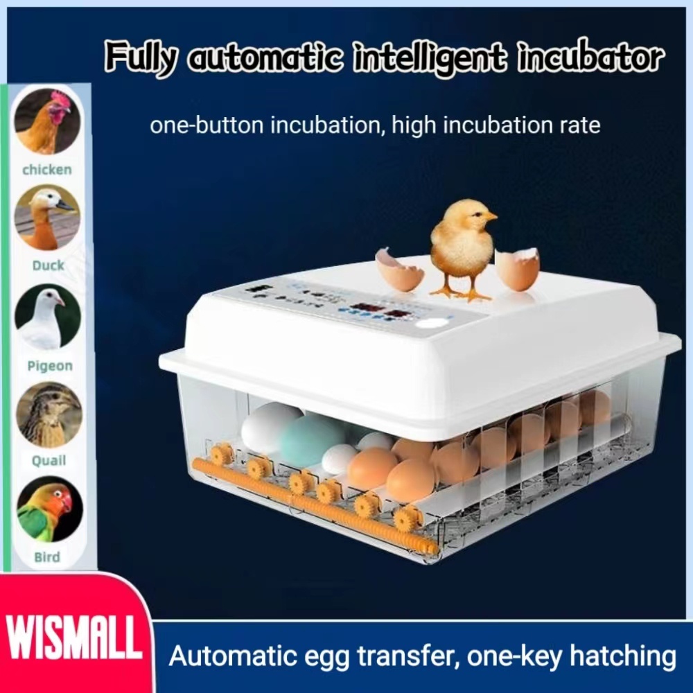 Fully automatic incubator/egg incubator/constant temperature incubator/multifunctional incubator