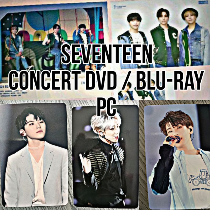 SEVENTEEN DVD - K-POP